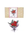 Mey İthalat® S00005757-RST-BLX-FLOWER SET GÜL BUKET 285PRÇ-SUN