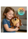 Mey İthalat® S00005783 PELUŞ TAZMANYA 30CM