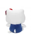 Mey İthalat® S00006116 PELUŞ H.KITTY S4 MAVİ TULUMLU 35CM