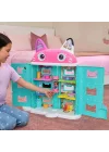 Mey İthalat® S00008876 FİGÜR OYUN SET SEVİMLİ BEBK EVİ