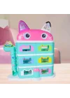 Mey İthalat® S00008876 FİGÜR OYUN SET SEVİMLİ BEBK EVİ