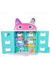 Mey İthalat® S00008876 FİGÜR OYUN SET SEVİMLİ BEBK EVİ