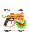 Mey İthalat® S00036730 SİLAH SÜNGER ATAN-X 8 MERMİLİ