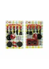 Mey İthalat® S00037004 MUTFAK ALETLERİ SET 10 PCS -SUN