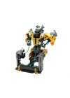 Mey İthalat® S01004512 HİDROLİK SAVAŞ ROBOTU 717PRÇ.-SUN