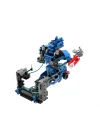 Mey İthalat® S01004513 SUN-IMM HİDROLİK SAVAŞ ROBOTU 694PRÇ-SNM