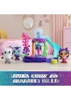 Mey İthalat® S01009006 FİGÜR OYUN SET  RENKLİ AKVARYUM 12PRÇ.