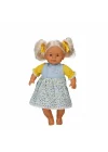 Mey İthalat® S01040052 BEBEK BEBELOU SARIL BANA 40CM.3A.-SUN