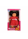 Mey İthalat® S01040052 BEBEK BEBELOU SARIL BANA 40CM.3A.-SUN