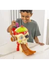 Mey İthalat® S01050084 OYUN SETİ KURU KAFA +1 COLOR CHANGE