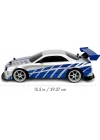 Mey İthalat® S03009718 ARABA 1/10 NISSAN SKYL