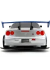 Mey İthalat® S03009718 ARABA 1/10 NISSAN SKYL