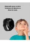 Mey İthalat® S10 Akıllı Çocuk Saati SİYAH
