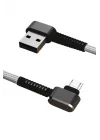 Mey İthalat®  S73 Micro USB Kablo 1M 2.1A - Beyaz