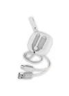 Mey İthalat®  S79 Micro USB Kablo 20cm-1M 2A - Beyaz