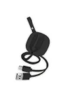 Mey İthalat®  S79 Micro USB Kablo 20cm-1M 2A - Siyah