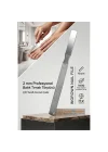 Mey İthalat® Sadece Batık Tırnaklara 2 mm Kalınlık Özel Törpü  - Çift Taraflı Cerrahi Çelik  723302