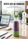 Mey İthalat® Sağlıklı İçecekler İçin Kompakt USB Şarjlı Blender