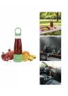 Mey İthalat® Sağlıklı İçecekler İçin Kompakt USB Şarjlı Blender