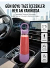 Mey İthalat® Sağlıklı Yaşam İçin 400 ml Taşınabilir Blender