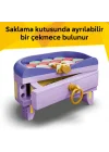 Mey İthalat® Saklama Bölmeli Tasarım Çanta 31391