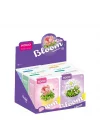 Mey İthalat® Saksı Çiçekleri Serisi 3D Puzzle (Adet Fiyatıdır)
