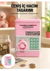 Mey İthalat® SAM53 NUMBER BANK PEMBE
