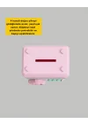 Mey İthalat® SAM53 NUMBER BANK PEMBE