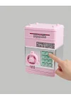 Mey İthalat® SAM53 NUMBER BANK PEMBE