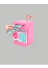 Mey İthalat® SAM53 NUMBER BANK PEMBE