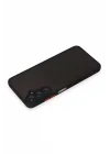 Mey İthalat®  Samsung Galaxy A05S Kılıf Montreal Silikon Kapak - Siyah