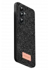 Mey İthalat®  Samsung Galaxy A17 5G Bright Simli Kapak - Siyah
