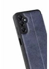 Mey İthalat®  Samsung Galaxy A17 5G Flip Cover - Lacivert