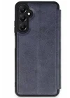 Mey İthalat®  Samsung Galaxy A17 5G Flip Cover - Lacivert