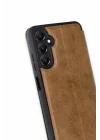 Mey İthalat®  Samsung Galaxy A17 5G Flip Cover - Taba