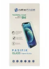 Mey İthalat®  Samsung Galaxy A17 5G Pasifik Cam Ekran Koruyucu - Şeffaf