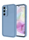 Mey İthalat®  Samsung Galaxy A17 5G Viera Silikon - Mavi