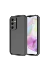 Mey İthalat®  Samsung Galaxy A26 Kılıf Viera Silikon - Gri