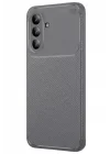 Mey İthalat®  Samsung Galaxy A27 5G Auto Focus Karbon Kapak - Gri