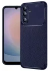Mey İthalat®  Samsung Galaxy A27 5G Auto Focus Karbon Kapak - Lacivert