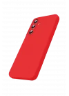 Mey İthalat®  Samsung Galaxy A27 5G First Silikon - Kırmızı