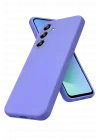 Mey İthalat®  Samsung Galaxy A27 5G First Silikon - Lila