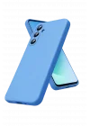 Mey İthalat®  Samsung Galaxy A27 5G First Silikon - Mavi