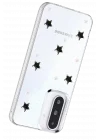 Mey İthalat®  Samsung Galaxy A27 5G Fiyonk Desenli Kapak - Desen 7