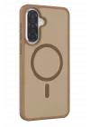 Mey İthalat®  Samsung Galaxy A27 5G Jota Magsafe Kapak - Çöl Titanyum