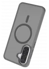 Mey İthalat®  Samsung Galaxy A27 5G Jota Magsafe Kapak - Titan Gri