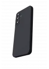 Mey İthalat®  Samsung Galaxy A27 5G Nano içi Kadife Silikon - Siyah