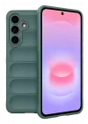 Mey İthalat®  Samsung Galaxy A27 5G Optimum Silikon - Koyu Yeşil