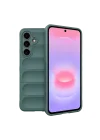Mey İthalat®  Samsung Galaxy A27 5G Optimum Silikon - Koyu Yeşil