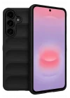 Mey İthalat®  Samsung Galaxy A27 5G Optimum Silikon - Siyah